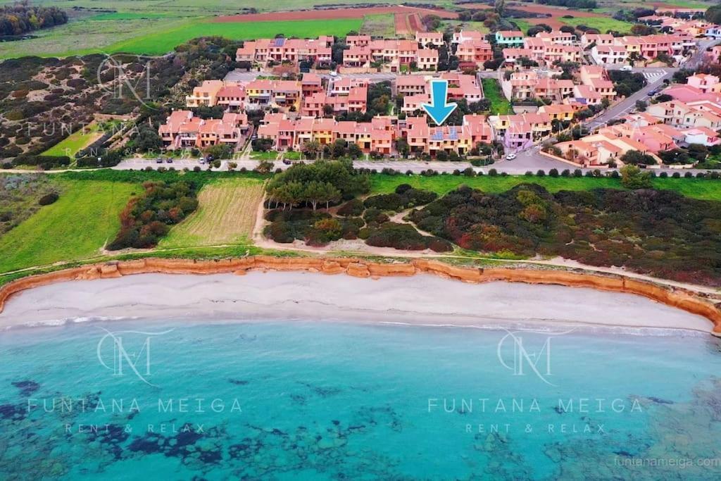 Funtana Meiga Marina Breeze 50Mt From Sea エクステリア 写真